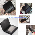 Lint 7'' Pda Leather Cases Durable / E - Book Cases For Travel
